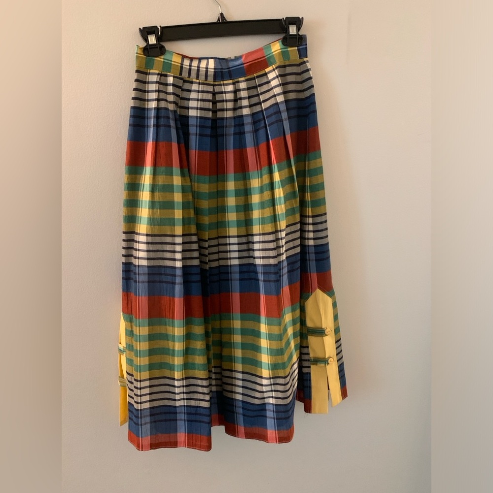 Vintage women’s skirt 1960/70s size 2